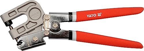 Yato YT-5130 yt Pince légère, Noir