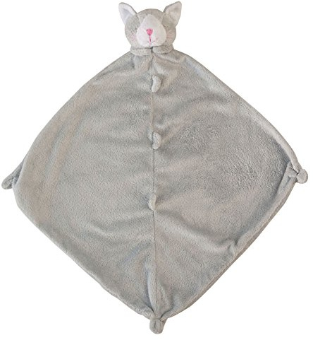 Angel Dear Blankie, Gray Kitty