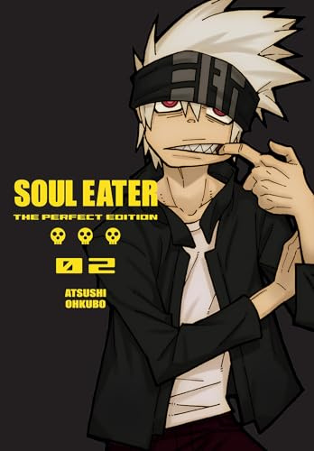 Soul Eater: The Perfect Edition 02: 2