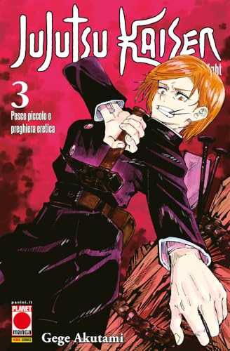 Jujutsu Kaisen. Sorcery Fight. Pesce piccolo e preghiera eretica (Vol. 3)