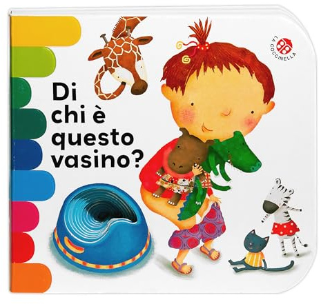 Di chi è questo vasino? Ediz. a colori