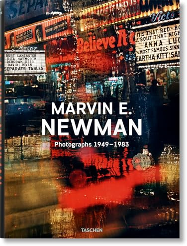 Marvin E. Newman. Photographs 1949–1983