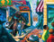 New York Puzzle Company - Harry Potter Diagon Alley Mini - 100 Piece Jigsaw Puzzle