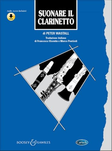 Suonare il clarinetto