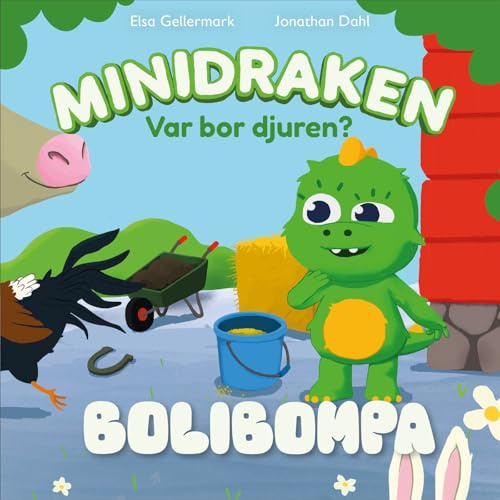 Minidraken: Var bor djuren?