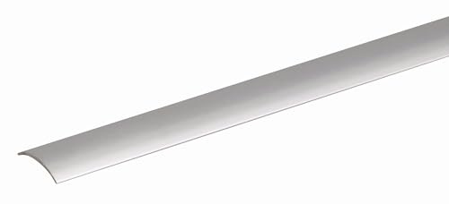 Transition Profile Self-Adhesive Aluminium 900 x 30 mm sandfarbig eloxiert