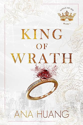 King of Wrath: from the bestselling author of the Twisted series: 1