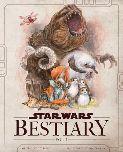 Star Wars Bestiary, Vol. 1
