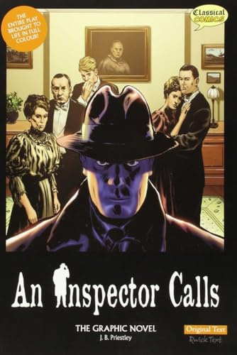 An Inspector Calls The Graphic Novel : Original Text