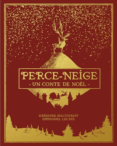 Perce-Neige: Un conte de Noël