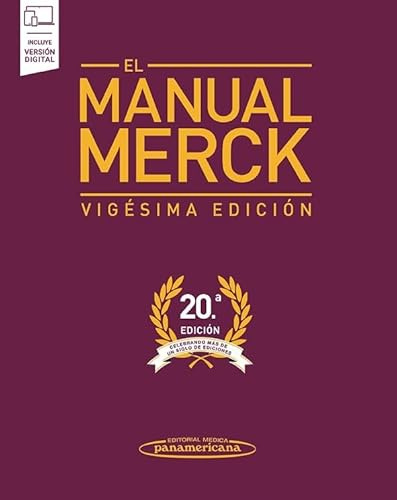 El Manual Merck (incluye versión digital)