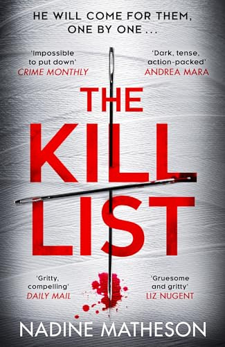 The Kill List: from the best-selling author of The Jigsaw Man, comes a brand-new gripping serial killer crime thriller in 2025!: Book 3 (An Inspector Henley Thriller)