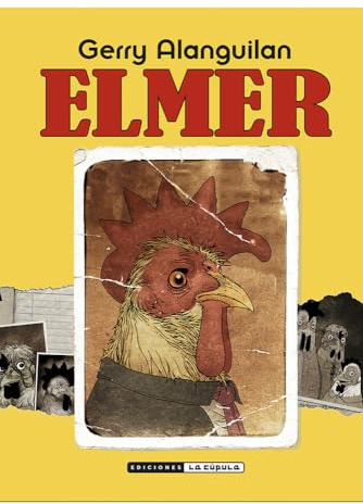 Elmer (NOVELA GRAFICA)
