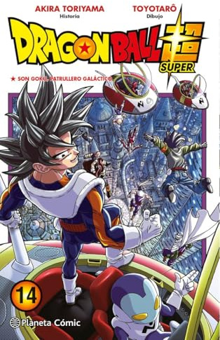 Dragon Ball Super nº 14 (Manga Shonen)