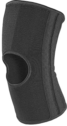 Mueller Elastic Knee Brace - Black, 16-20 Inch