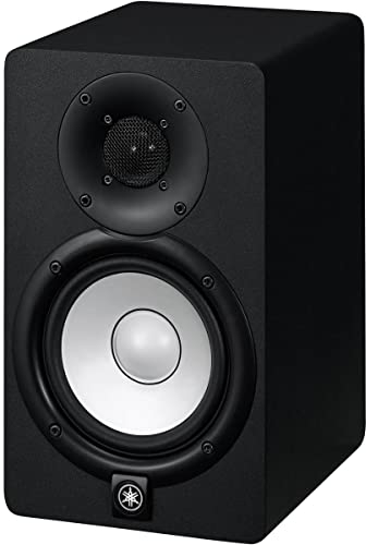 Yamaha HS5 70W Nero altoparlante