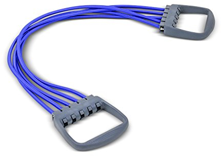 Original DEUSER Expander - Stufe 3 - Blau