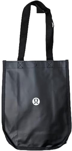 Lululemon Holiday Special Edition Small Reusable Tote Carryall Gym Bag