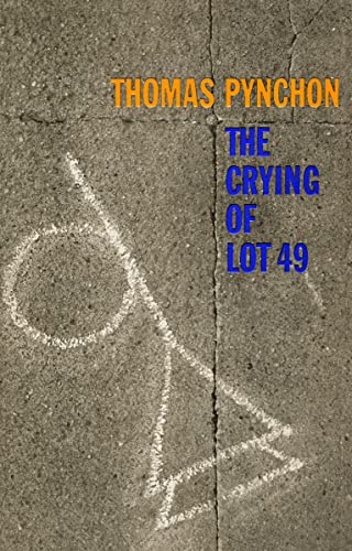 Crying of Lot 49: A Novel: 290