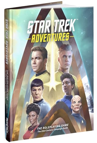 Star Trek Adventures Second Edition The 23rd Century Campaign Guide
