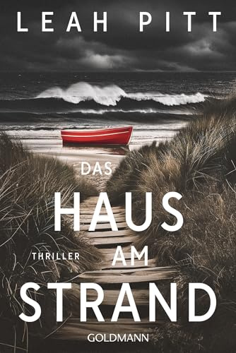 Das Haus am Strand: Thriller