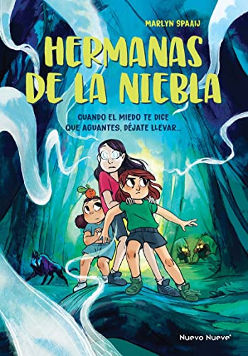 Hermanas de la niebla (JUVENIL)