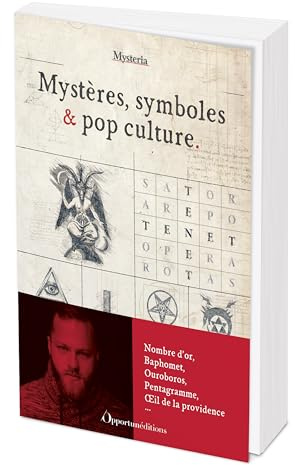 Mystères, symboles & pop culture