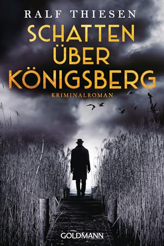 Schatten über Königsberg: Kriminalroman (Ein Fall für Aaron Singer, Band 3)