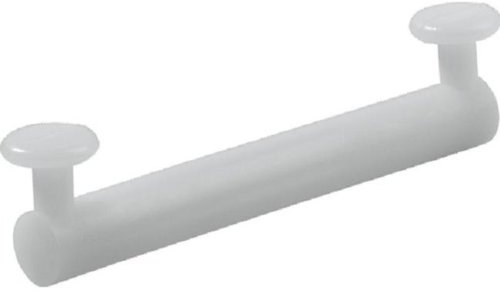 elast Schlaufengleiter, 10 Stück, Länge 5 cm Gardinenhalter