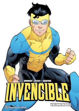 Invencible nº 02/06: 2 (Superhéroes)