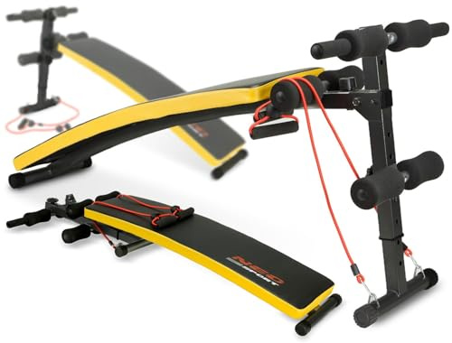 Neo-Sport NS-08G - Banco de abdominales