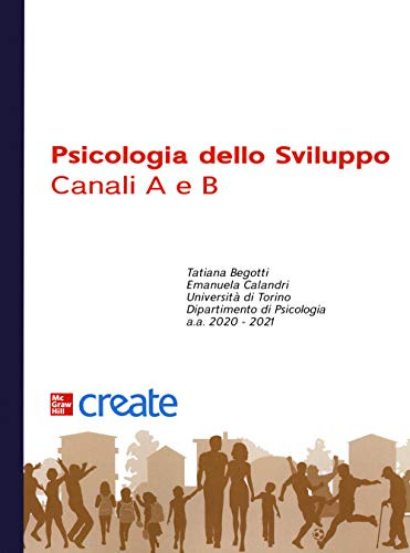 Psicologia dello sviluppo. Canali A e B. Con Connect