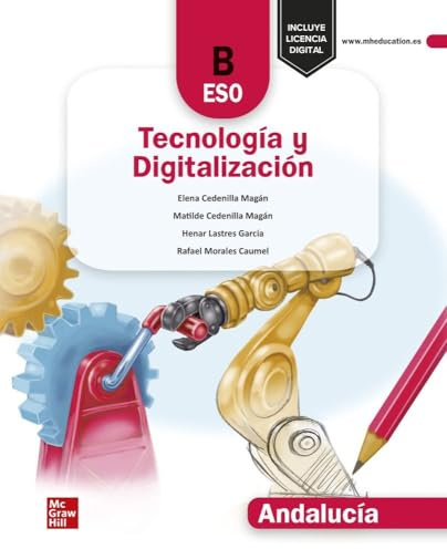 Tecnología y Digitalización B. Andalucía