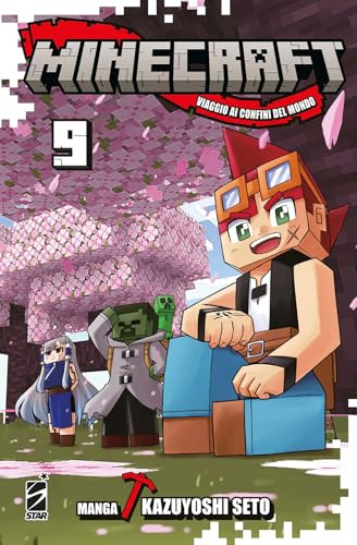 Minecraft. Viaggio ai confini del mondo (Vol. 9)