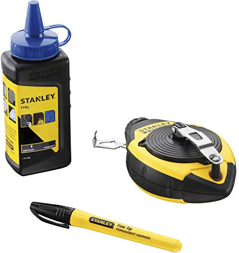 Stanley Fat Max Chalk Line Set 0-47-681
