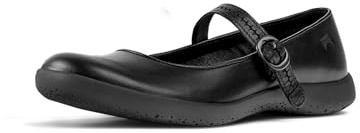 Camper Damen Spiral Comet 21499 Mary Jane, Schwarz 001, 35 EU