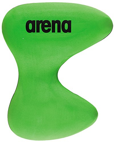 arena Unisex Pullboy/Schwimmbrett PullKick Pro zur Verbesserung der Wasserlage und Körperhaltung, Acid Lime (65), One Size