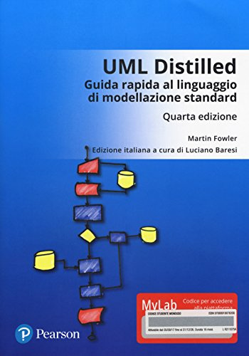 UML distilled. Guida rapida al linguaggio di modellazione standard. Ediz. mylab. Con Contenuto digitale per accesso online
