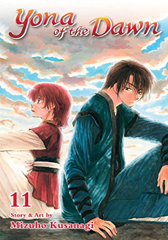Yona of the Dawn: Shojo Beat Editon: Volume 11
