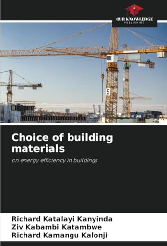 Choice of building materials: on energy efficiency in buildings