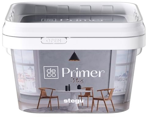 Stegu Farbwerke - Pintura de suelo tradicional para superficies minerales, piedra, pared, hormigón, fachada, yeso, cemento, etc