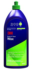 3M Perfect-It Boots Wax 36113E Wachs Versiegelung Bootspflege