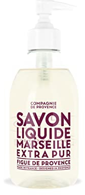 Compagnie de Provence LIQUID MARSEILLE SOAP FIG OF PROVENCE, 300 ml