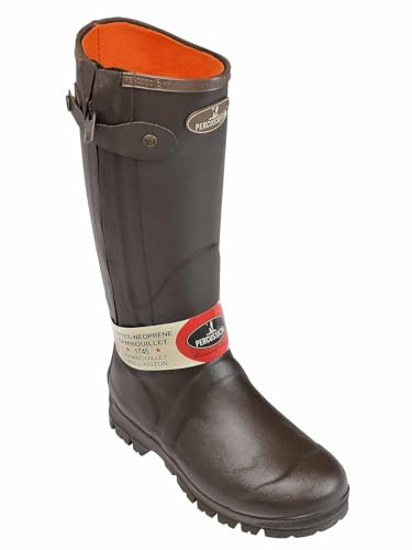 Percussion - Bottes de chasse full zip Rambouillet Percussion