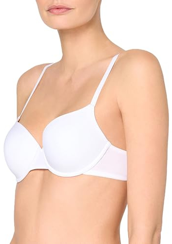 Nur Die Femme T-shirt Bh Soutien gorge, Blanc (Weiß 030), 95A EU