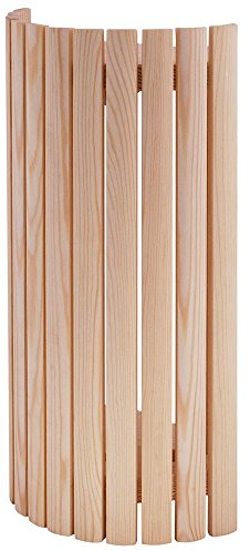 welasol® Abat-jour en bois pour sauna Design wahlweise