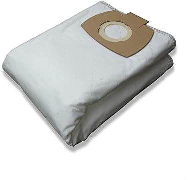 5 Filtersäcke Kallefornia K911 für Nilfisk AERO 21-01 PC/Inox Staubsaugerbeutel Filtersack