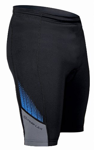 Hyperflex Wetsuits Unisex 1.5-mm Neoprene Shorts (Black, X-Large) - Surfing, Windsurfing & Kiteboarding
