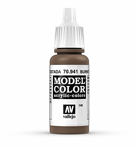 Vallejo Model Color Acrylfarbe Beige (Sunny Skin Tone) Matt, 18 ml. Autonivellierend und BSL-System für Modellbau und Figuren.