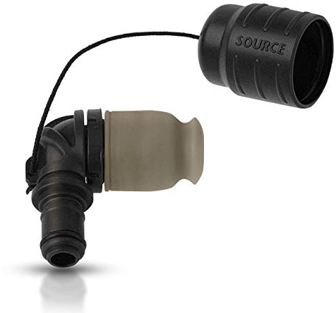 Source Helix Bite Valve Kit Trinkwasserdüse, Black, One Size